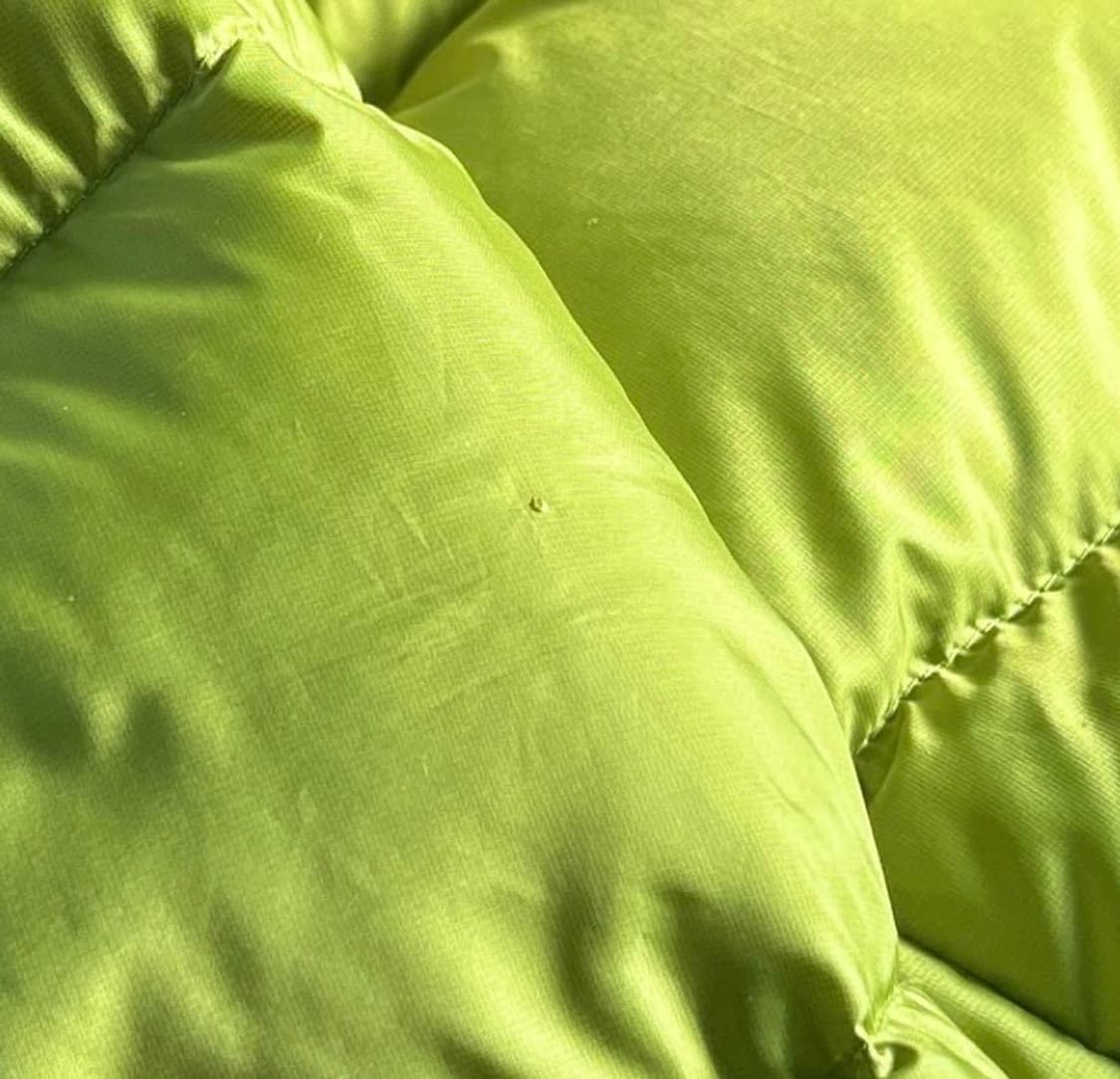 미즈노 패딩 Xl 상품이미지5