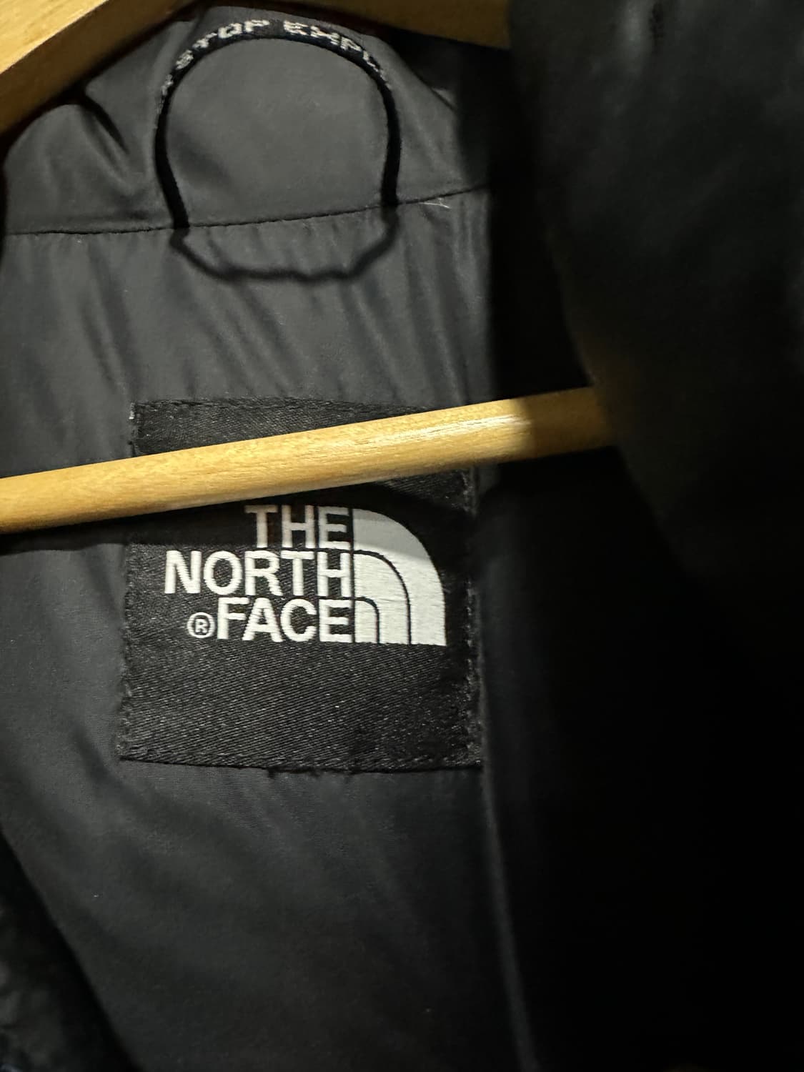 노스페이스700눕시 네이비 90 상품이미지3