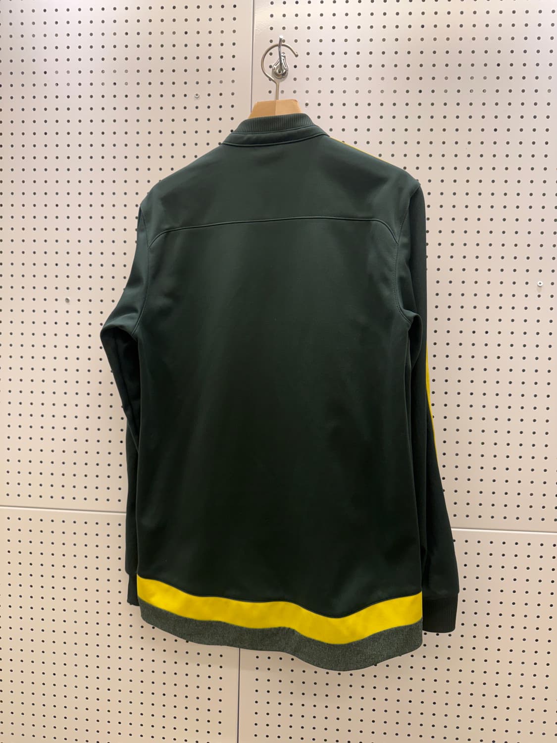 아디다스 ac밀란 풋볼 트레이닝 자켓 U741 상품이미지3