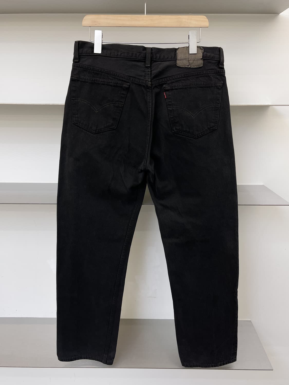 리바이스 90s U.S.A 블랭크탭 데님 팬츠 상품이미지4