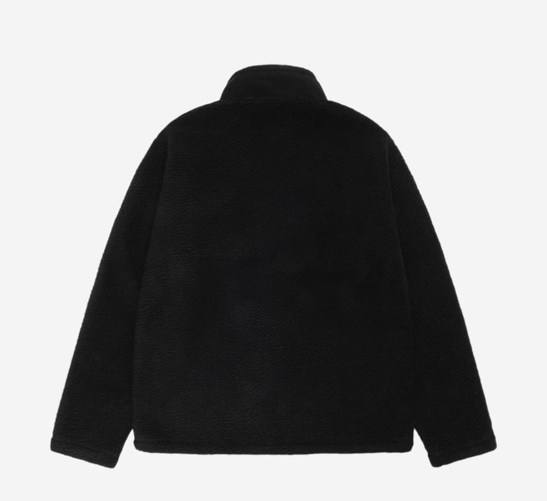 Stussy 스투시 폴라 플리스 하프 집 (L) 상품이미지2