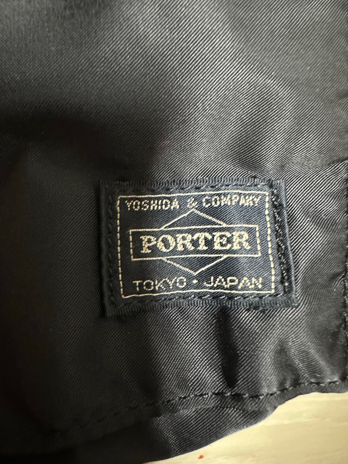PORTER 요시다 포터 탱커 럭색 블랙 백팩 상품이미지2