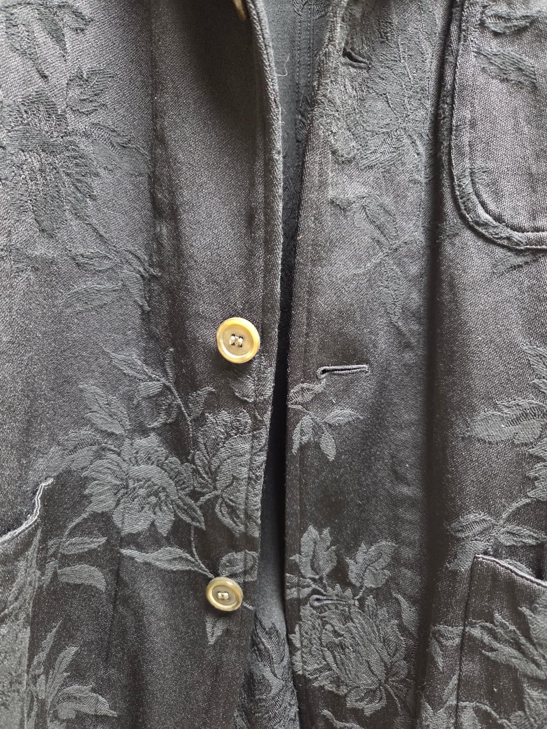 꼼데가르송 셔츠 03ss 테일러자켓 상품이미지3