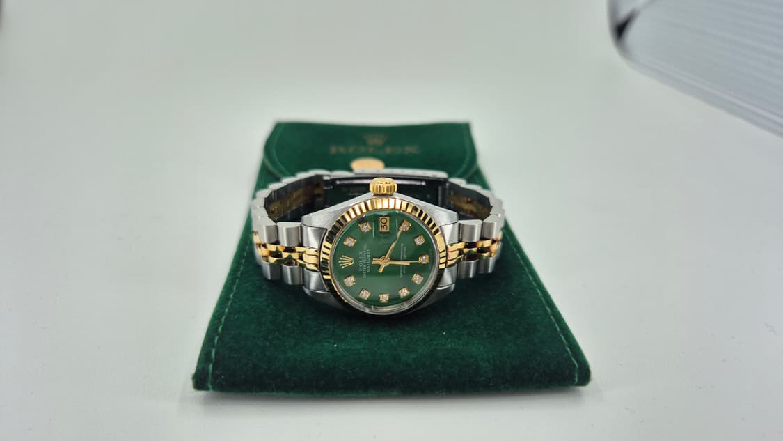 롤렉스 데이저스트 콤비 6917 에프터세팅 26mm 상품이미지10
