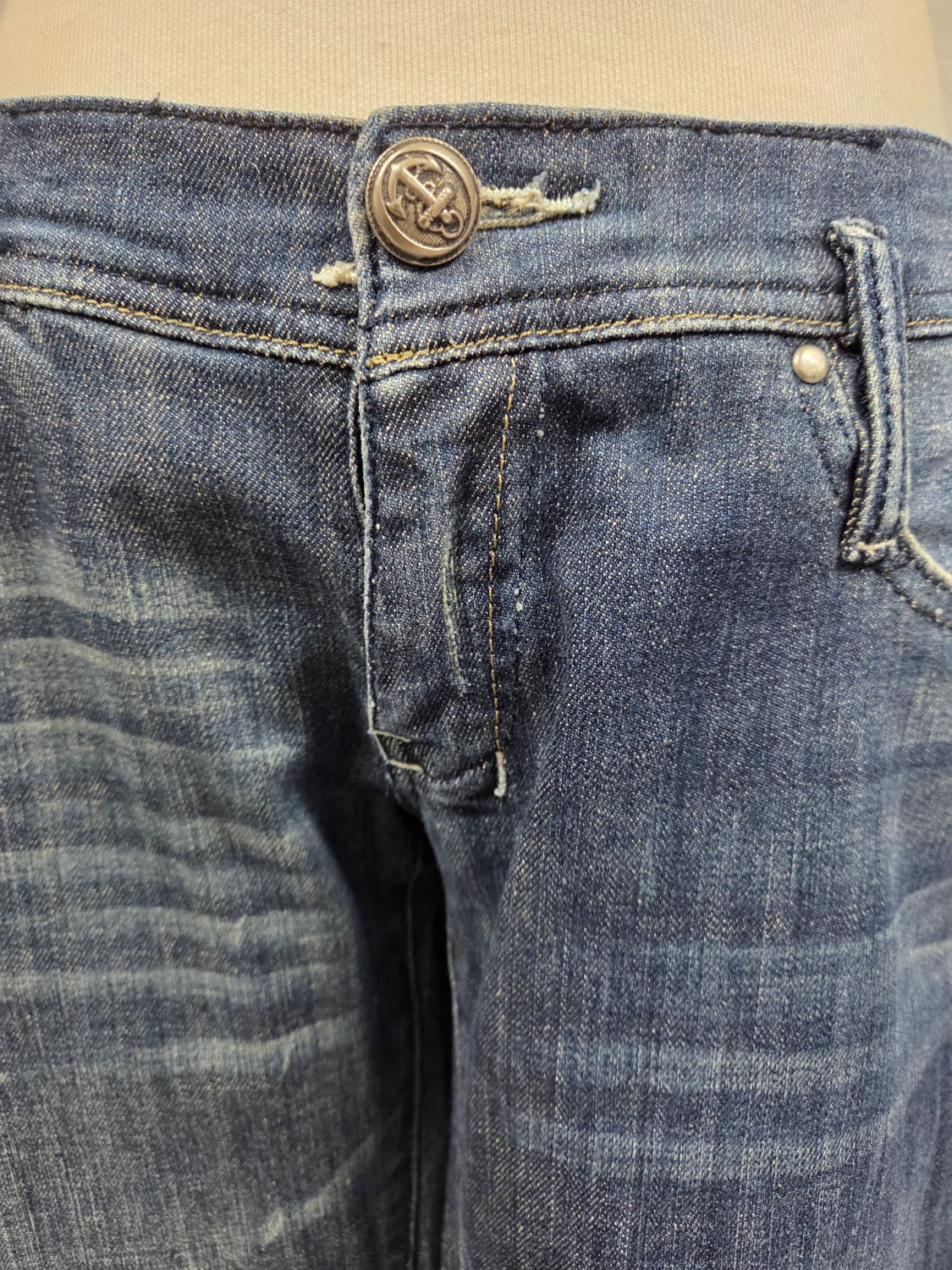 디젤  여성데님팬츠  상품이미지3