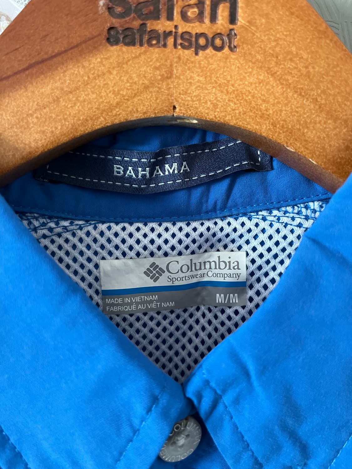 콜럼비아 pfg 반팔셔츠 상품이미지3