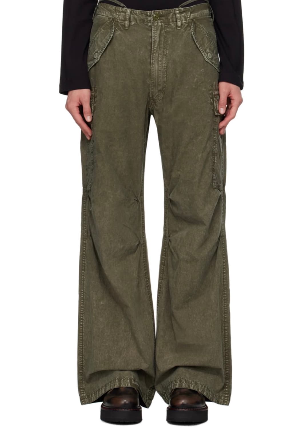 R13 카고팬츠 상품이미지4