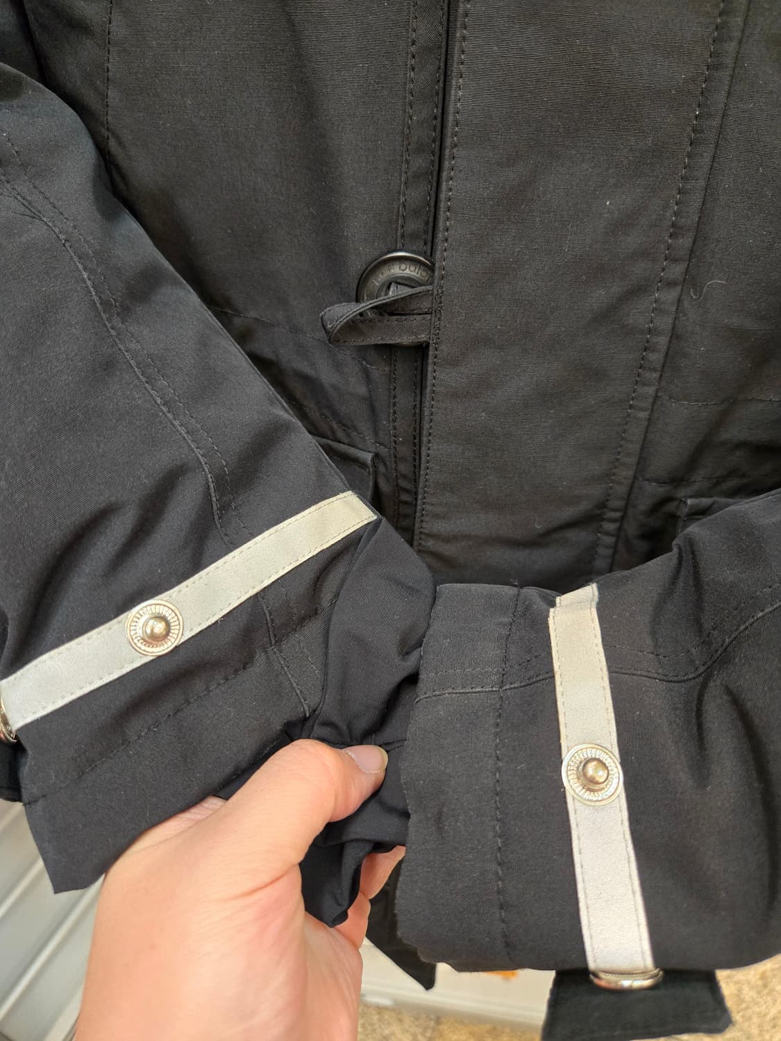 뉴발란스 카메라맨 시티 다운 파카 상품이미지5