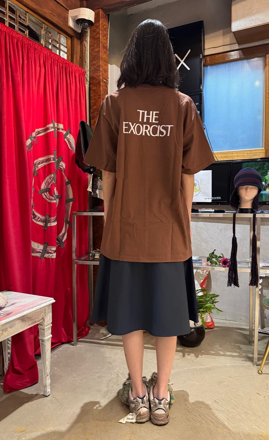 Supreme The Exorcist Graphic T-Shirt 상품이미지3