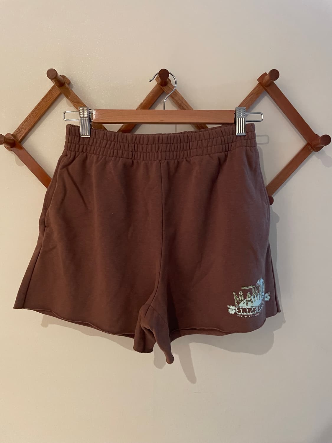 H&M Hawaii Sweat Shorts 상품이미지1