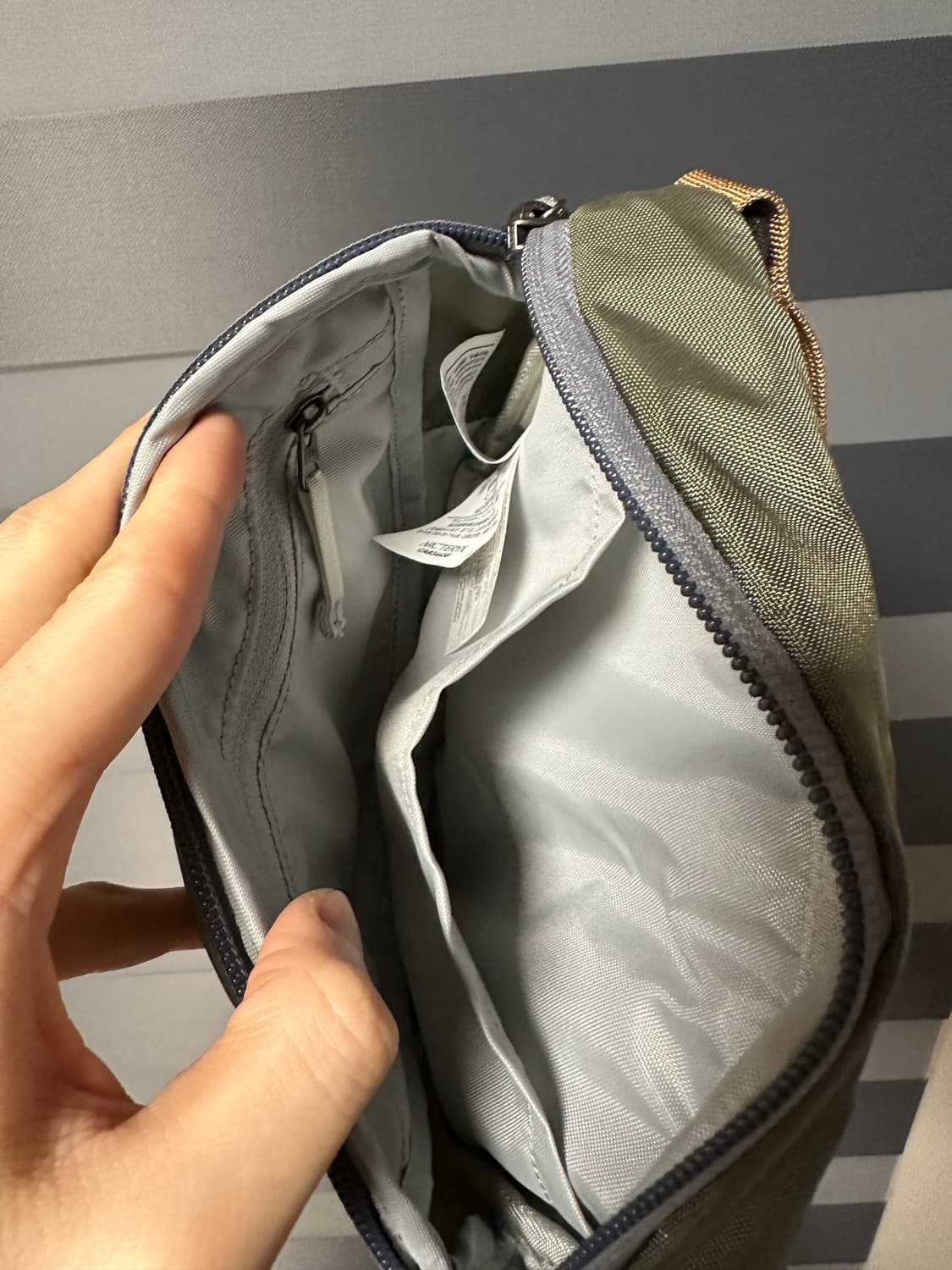 아크테릭스 빔즈 맨티스2 웨이스트백 올리브 상품이미지3