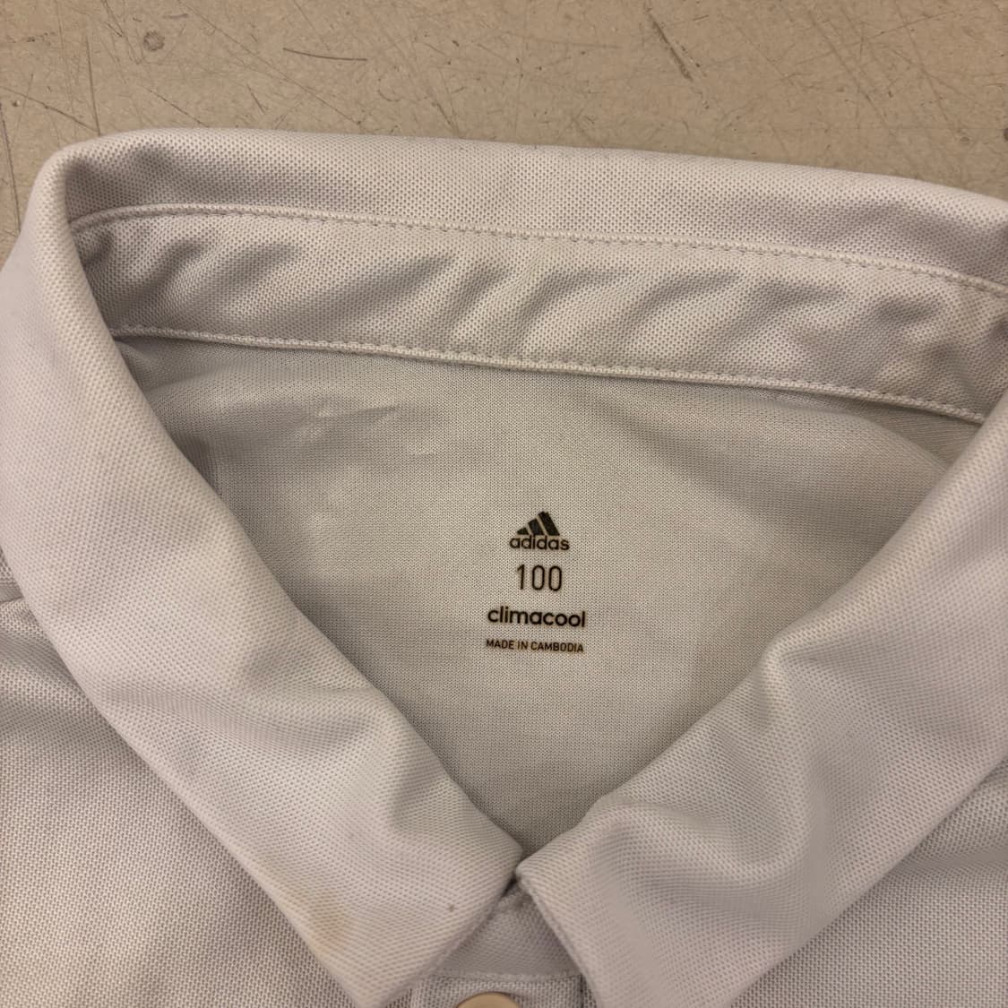 아디다스 레알마드리드 16/17 유니폼 상품이미지5