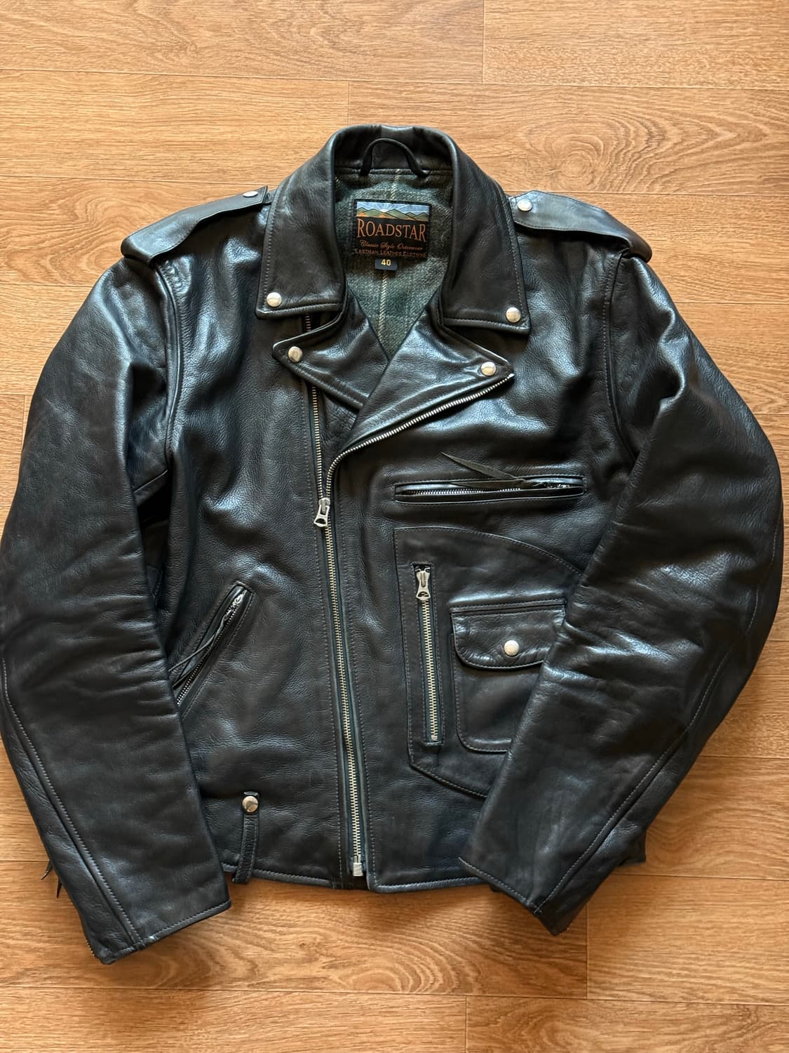 이스트맨레더 ELMC 로드스타 40 상품이미지1