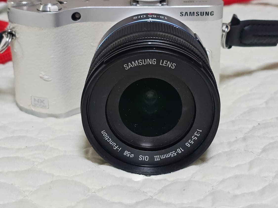 삼성 NX300M 미러리스 카메라 상품이미지9