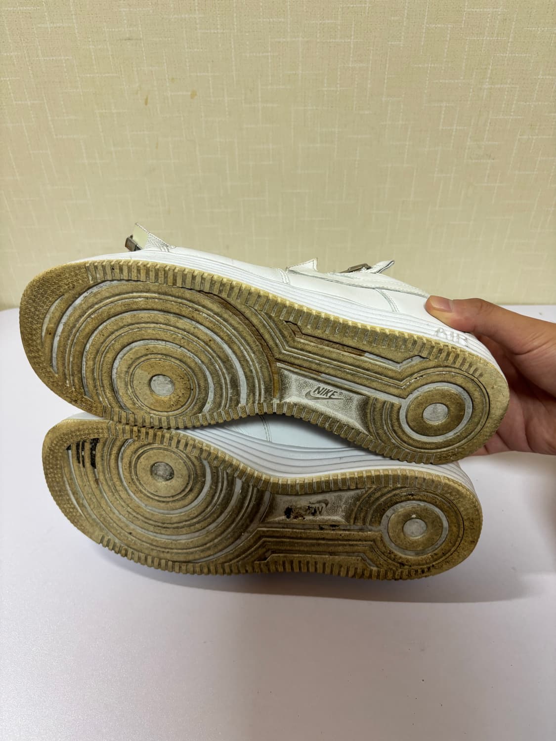 나이키 아크로님 에어포스 275 상품이미지5