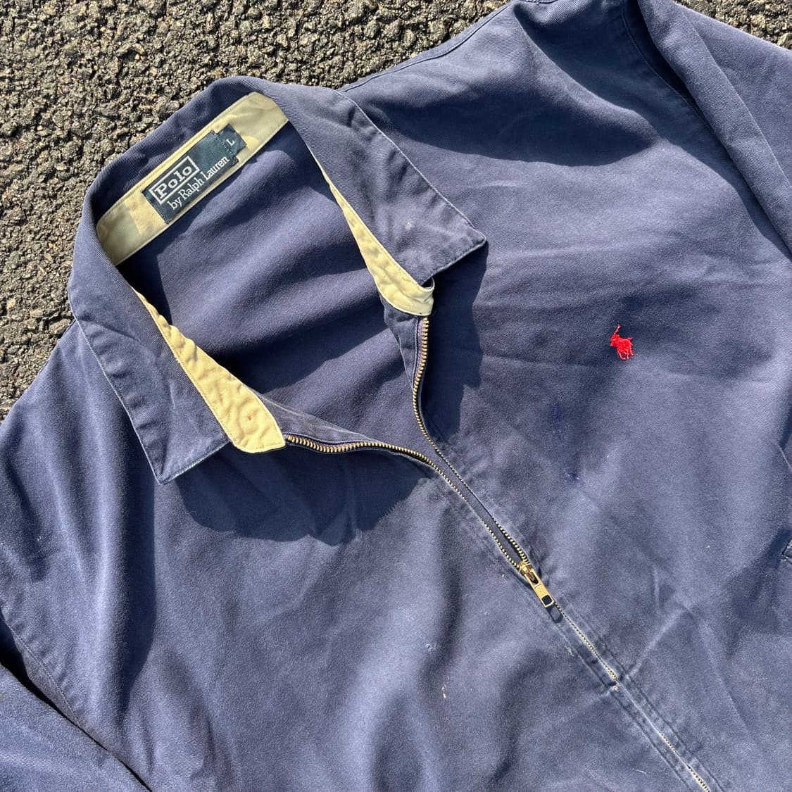 올드 폴로 랄프로렠 스윙탑 상품이미지4