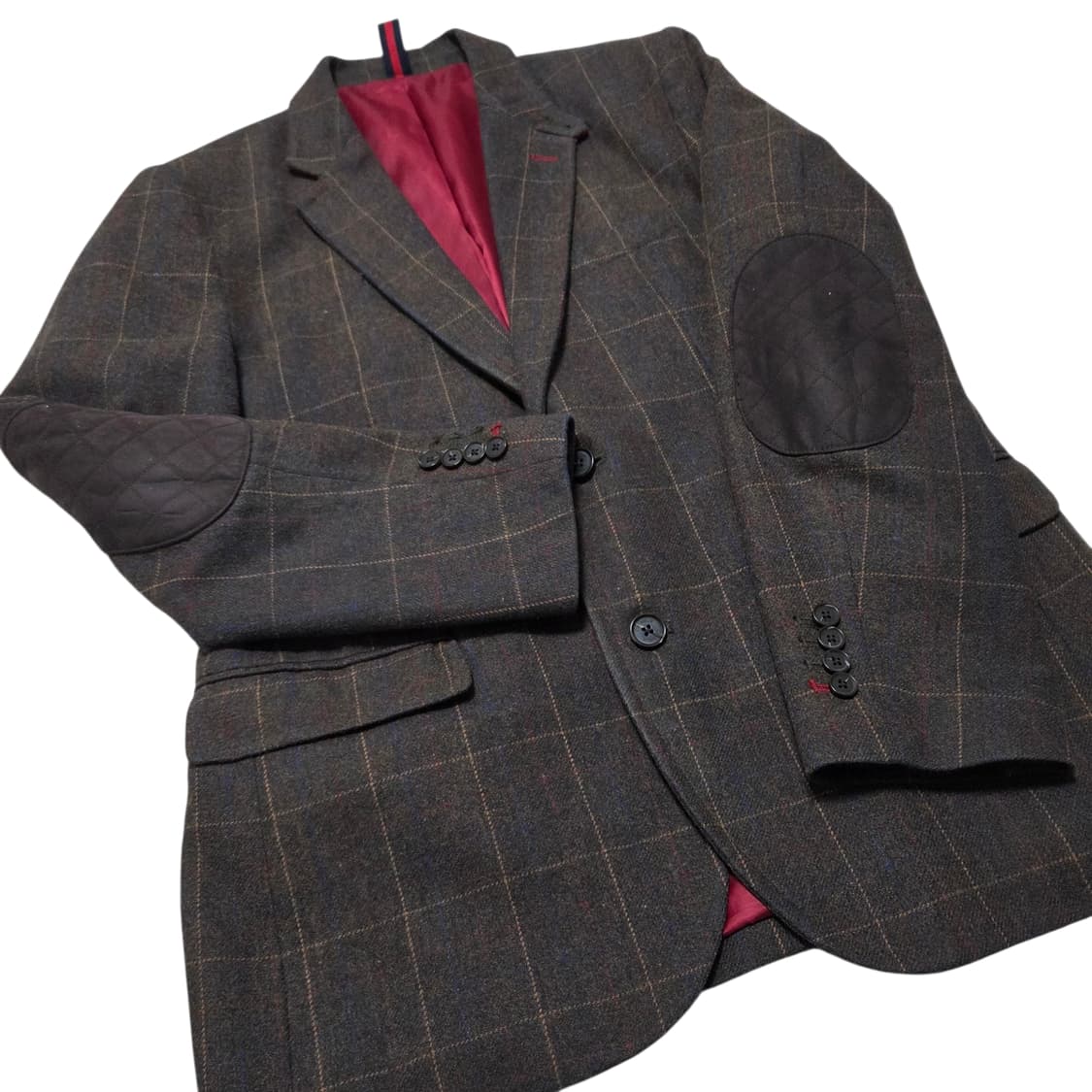 Daniel Cremieux 다니엘 크레뮤 울 자켓 블레이저 상품이미지2