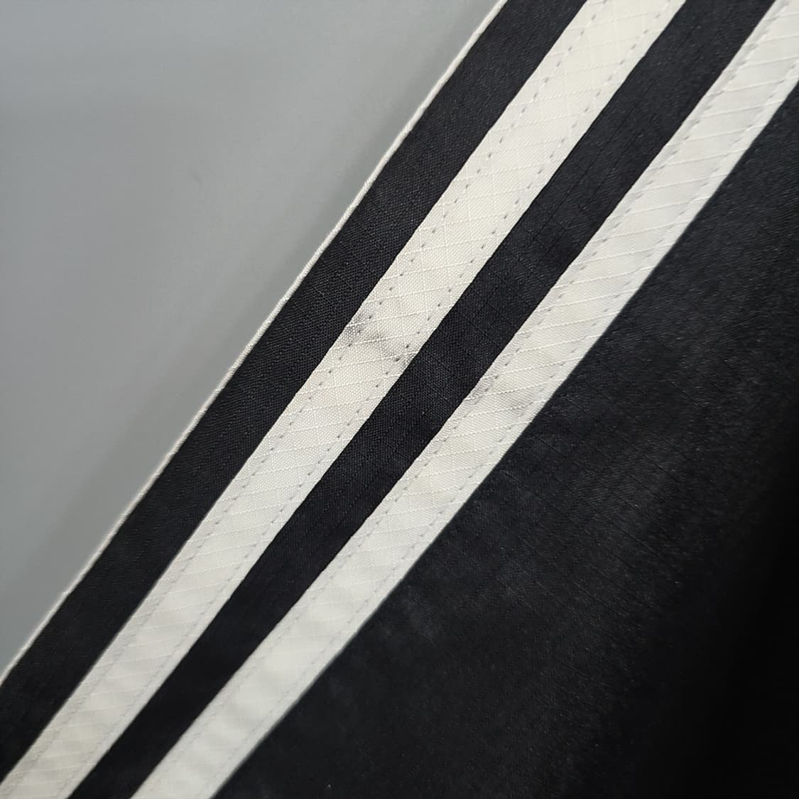 아디다스(ADIDAS) 빅로고 후드 자켓 160 상품이미지5