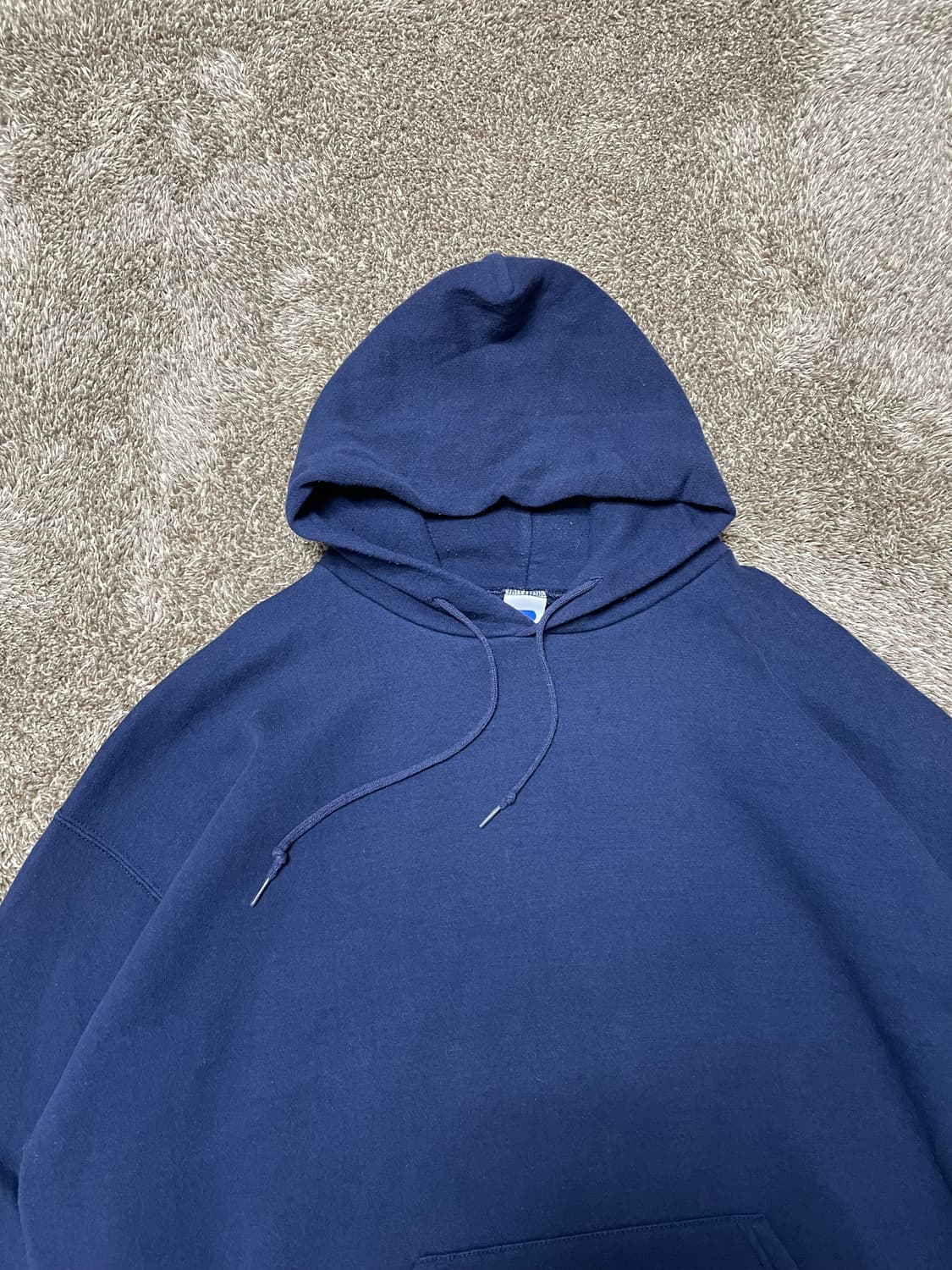 90s russell athletic hoodie 러셀 후드 상품이미지3