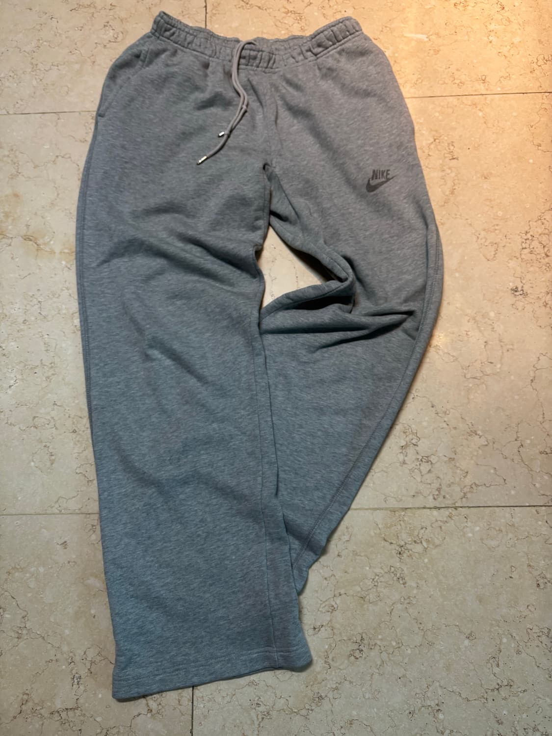 나이키 빈티지 트레이닝 팬츠 🩶 상품이미지1