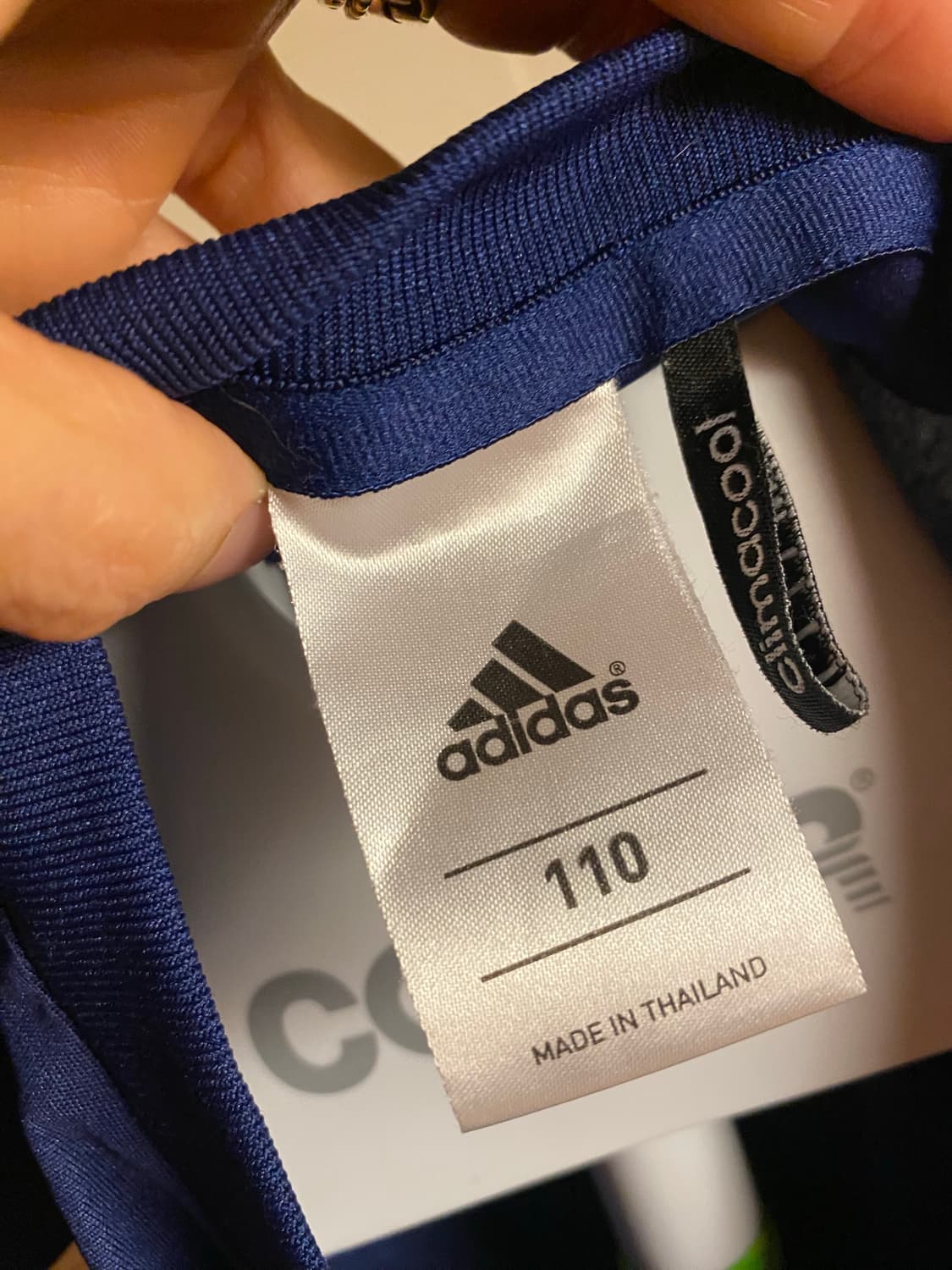 아디다스 정품56/74 FC 유니폼 110 상품이미지10