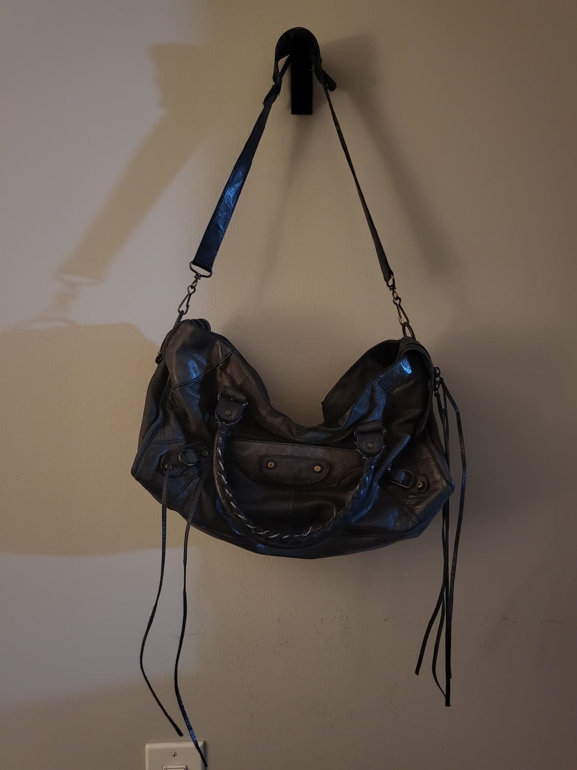 발렌시아가 모터백 상품이미지2