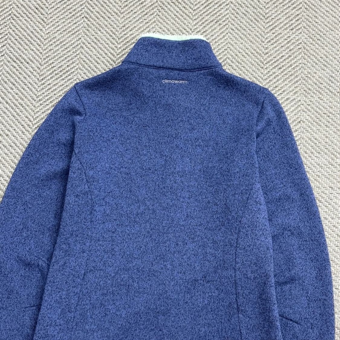 아디다스 멜란지 플리스집업  v1883 상품이미지4