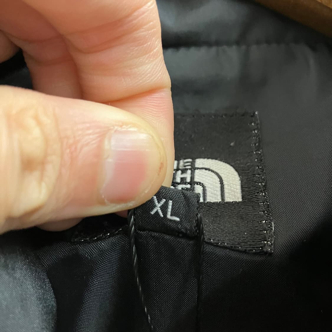 N96 노스페이스 경량 패딩 상품이미지3