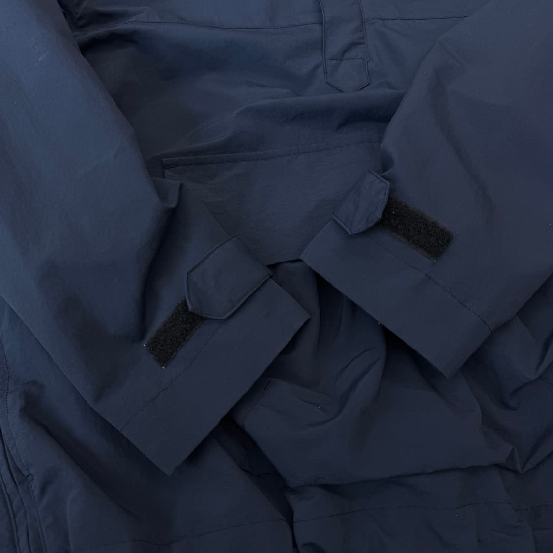 그라미치 풀오버 나일론 아노락 바람막이 상품이미지4