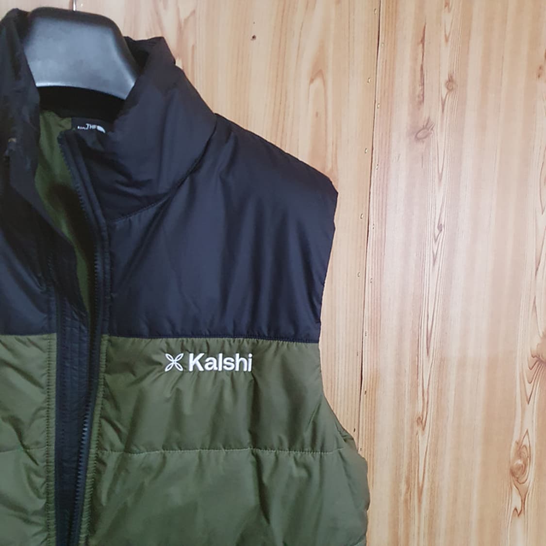 노스페이스 패딩 조끼 베스트 L 상품이미지2