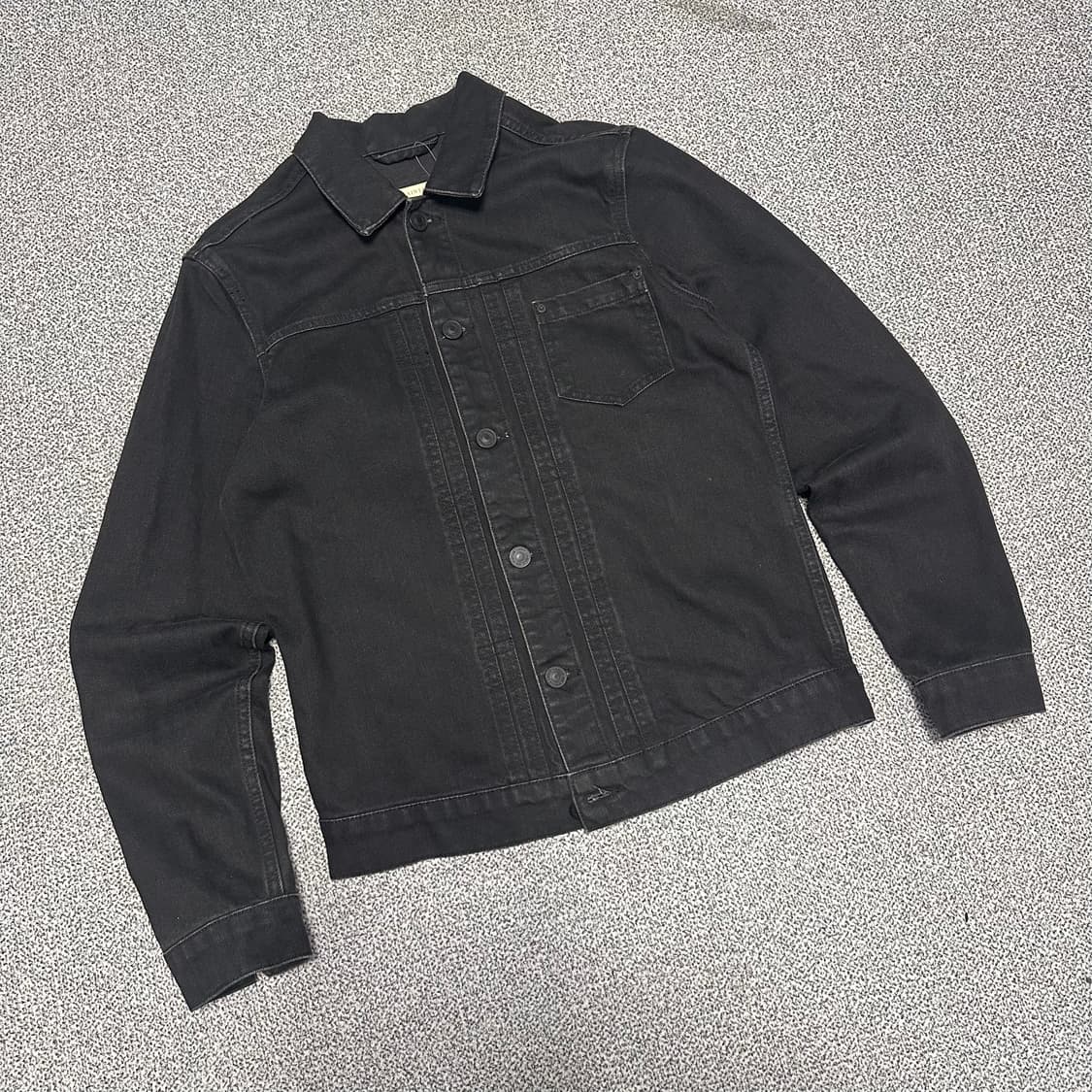 올세인트 데님자켓 상품이미지1