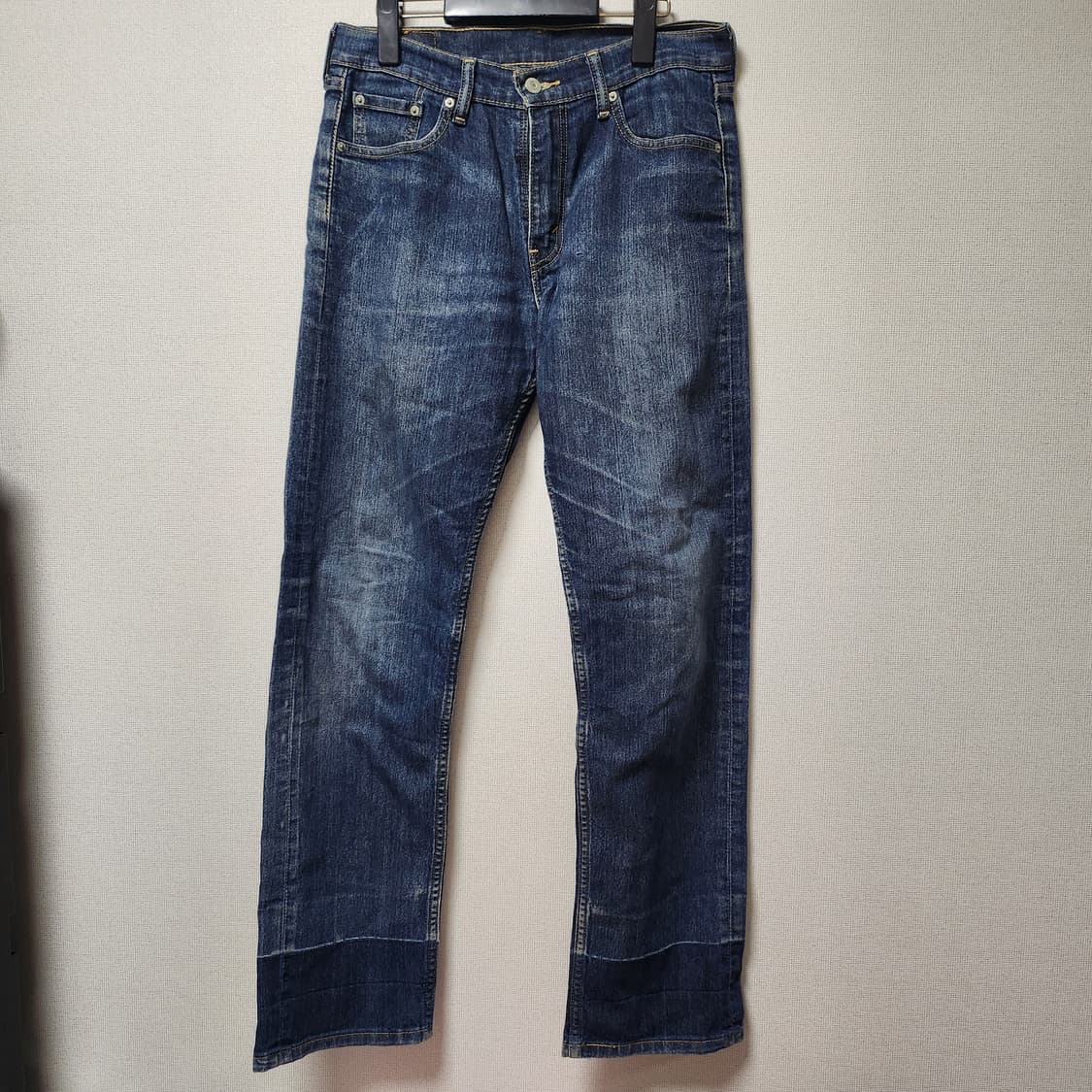 [30] 리바이스 505 청바지 데님팬츠 상품이미지1
