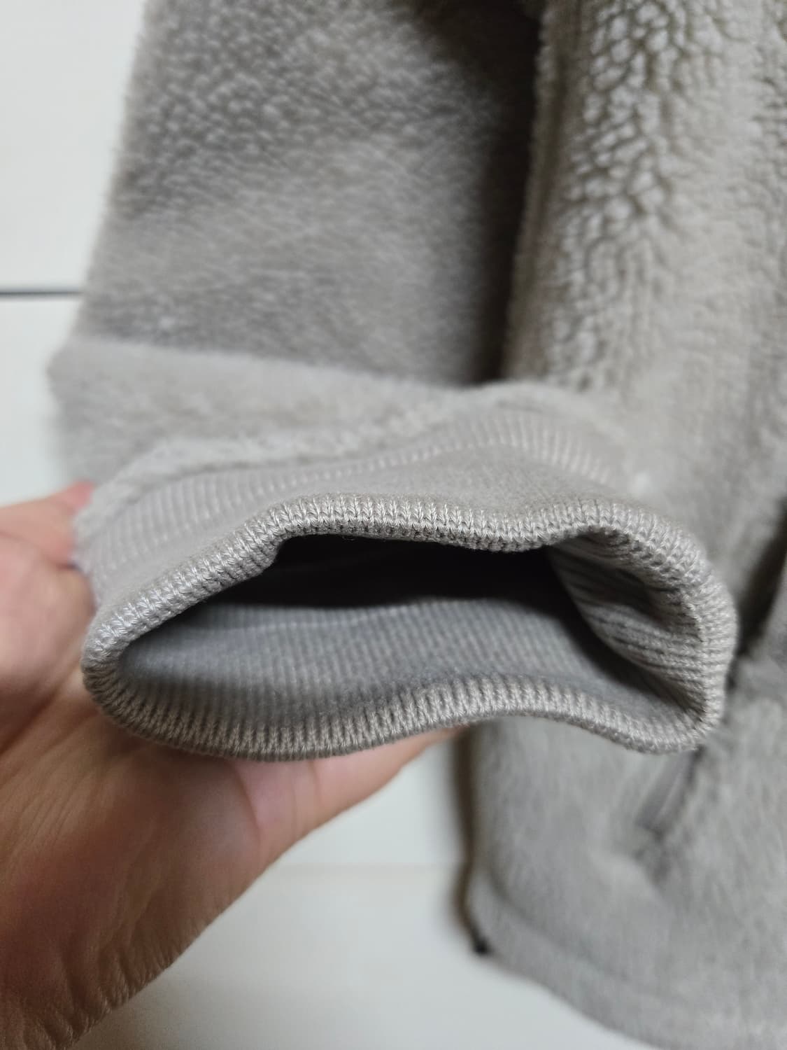 디스커버리 익스페디션 아웃포켓 플리스 자켓 상품이미지4