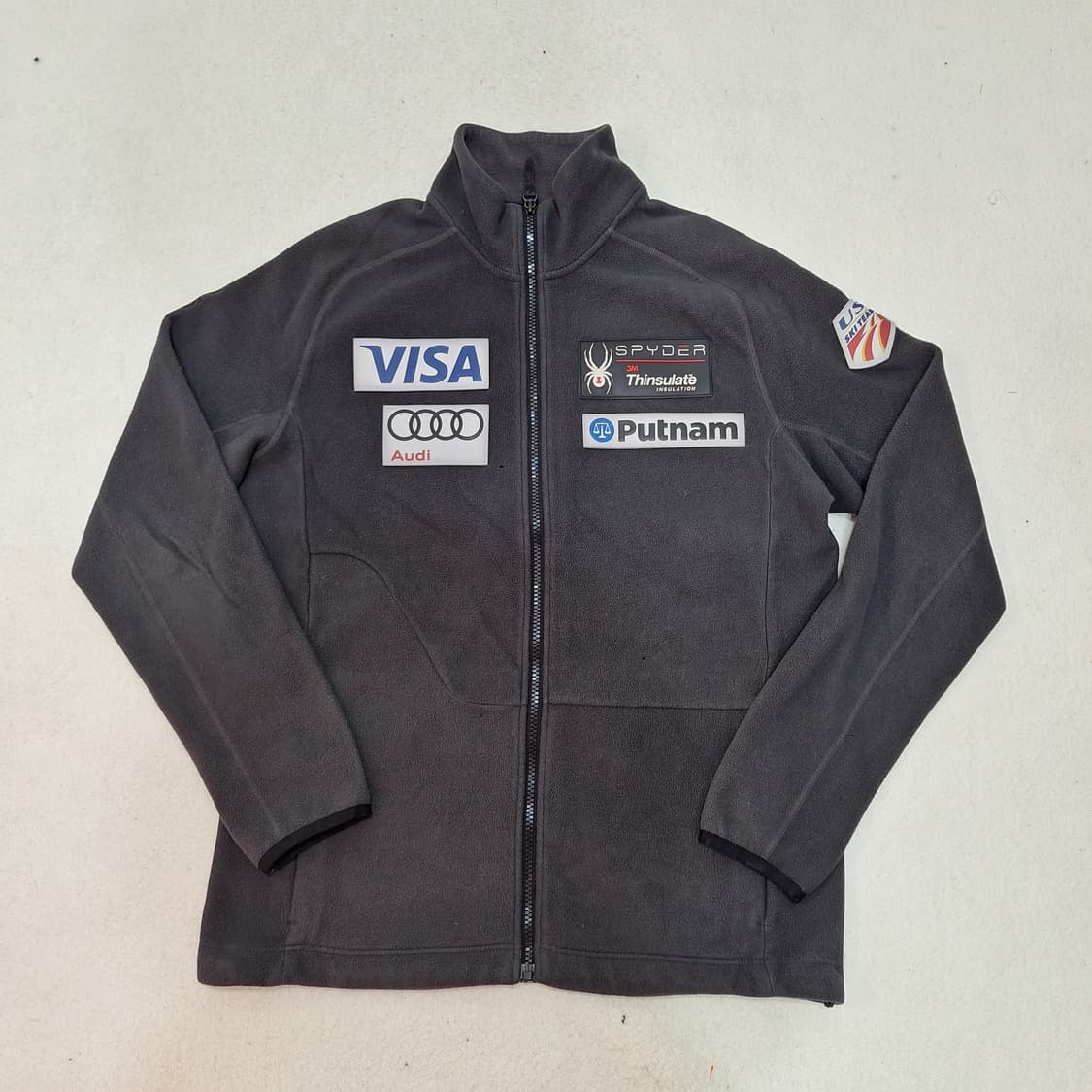 스파이더  스키텀아우디 트랙탑져지M 상품이미지1