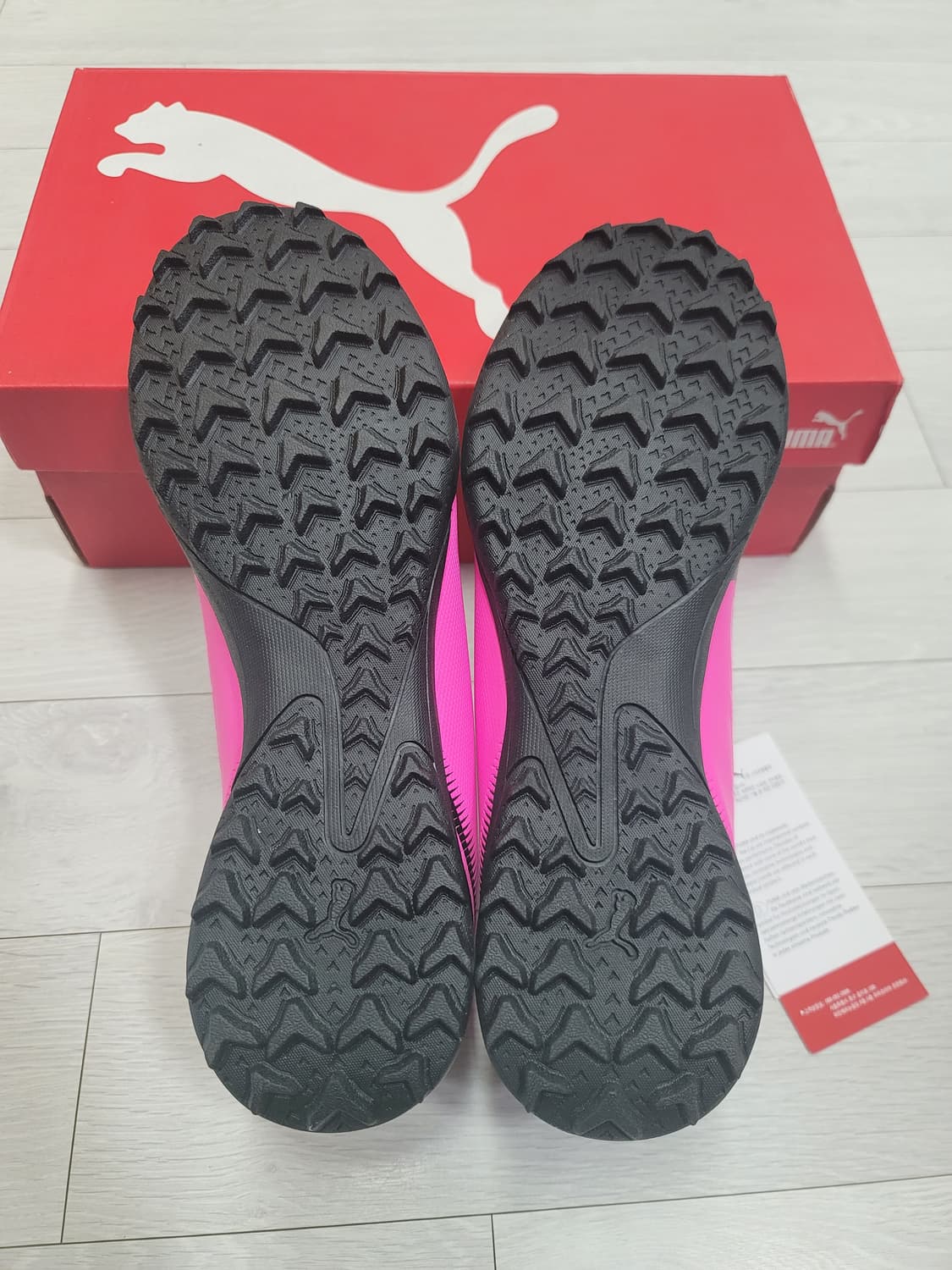 (260)푸마 풋살화 울트라 플레이 TT[대전 직거래도 가능] 상품이미지8