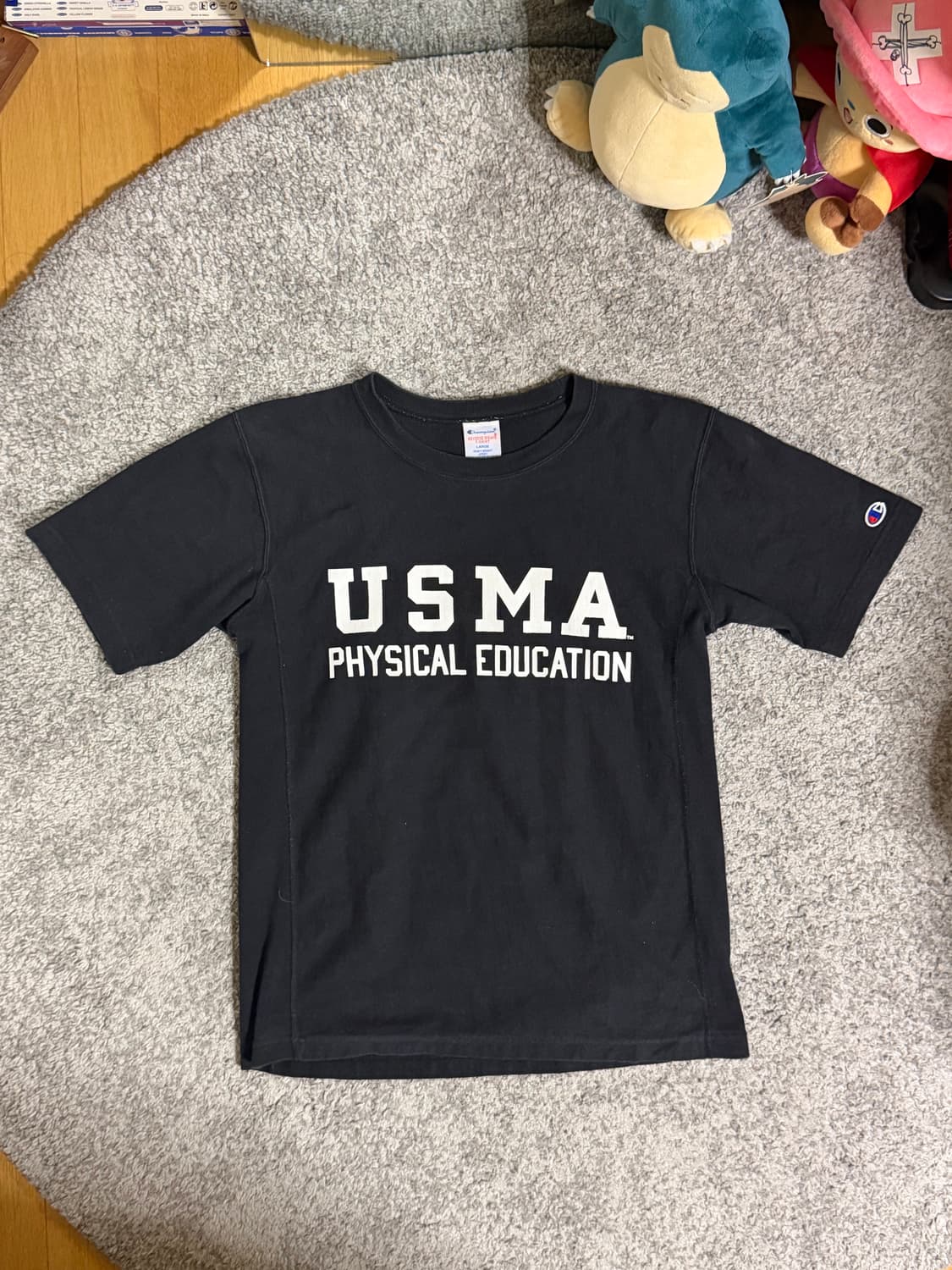 챔피온 리버스위브 USMA 티 상품이미지1