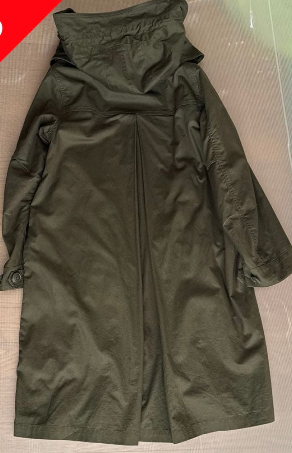 일본빈티지 카키야상 상품이미지4