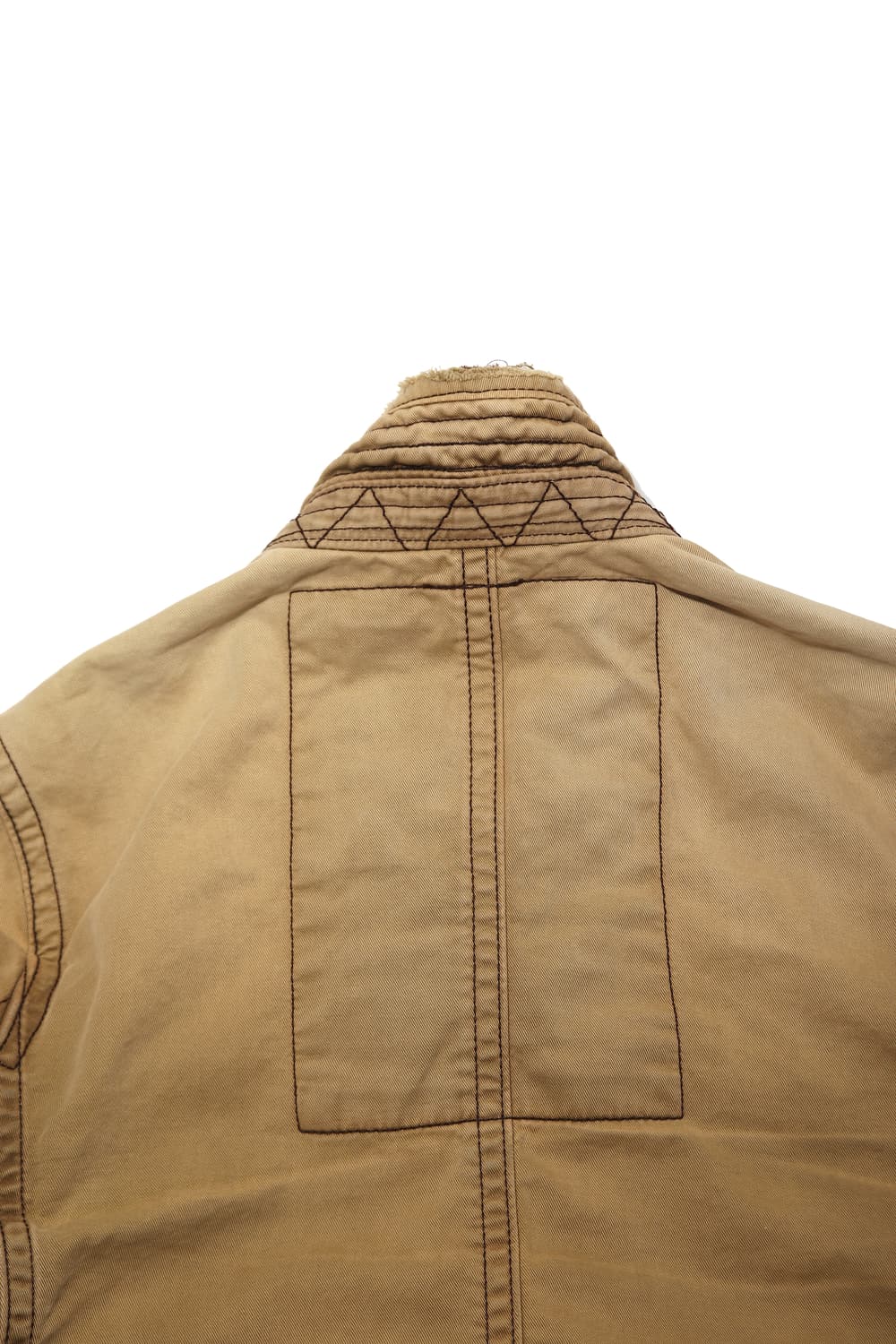 ABERCROMBIE 센티널 워싱 야상 재킷 size M 상품이미지10