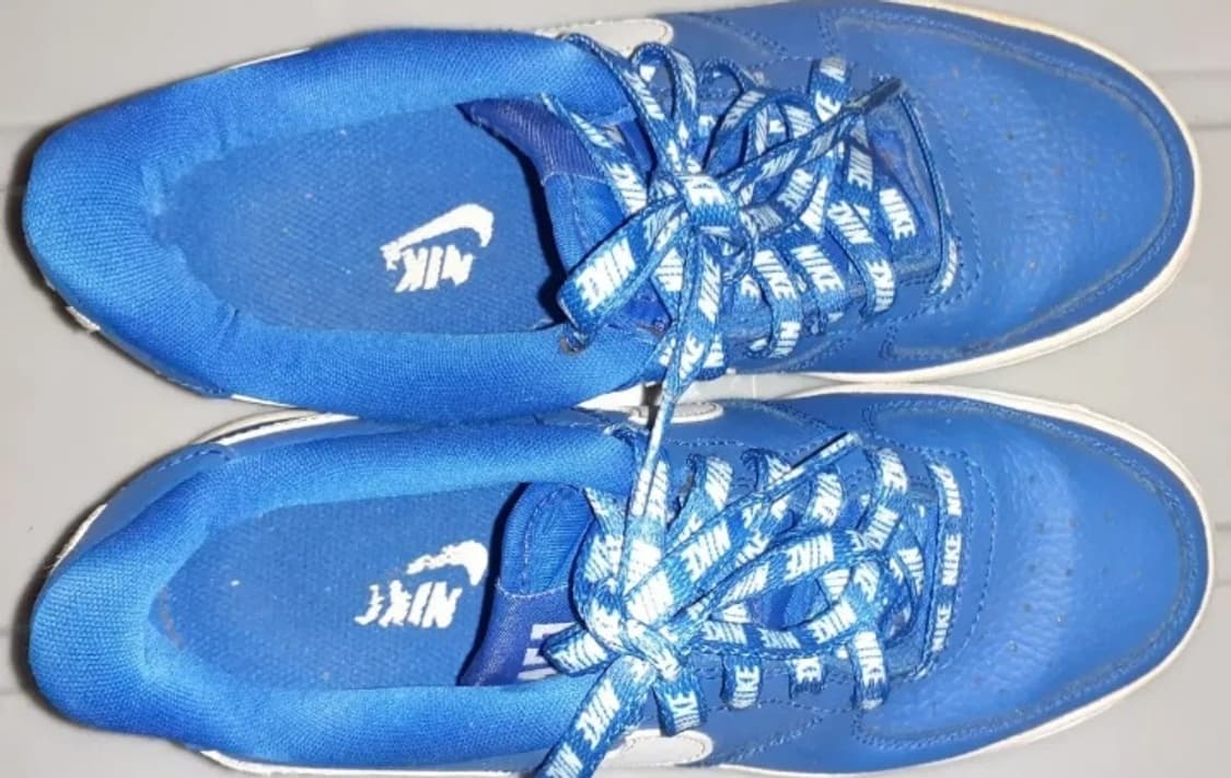 나이키 에어포스1 LV8 NBA "GAME ROYAL" 230 상품이미지4