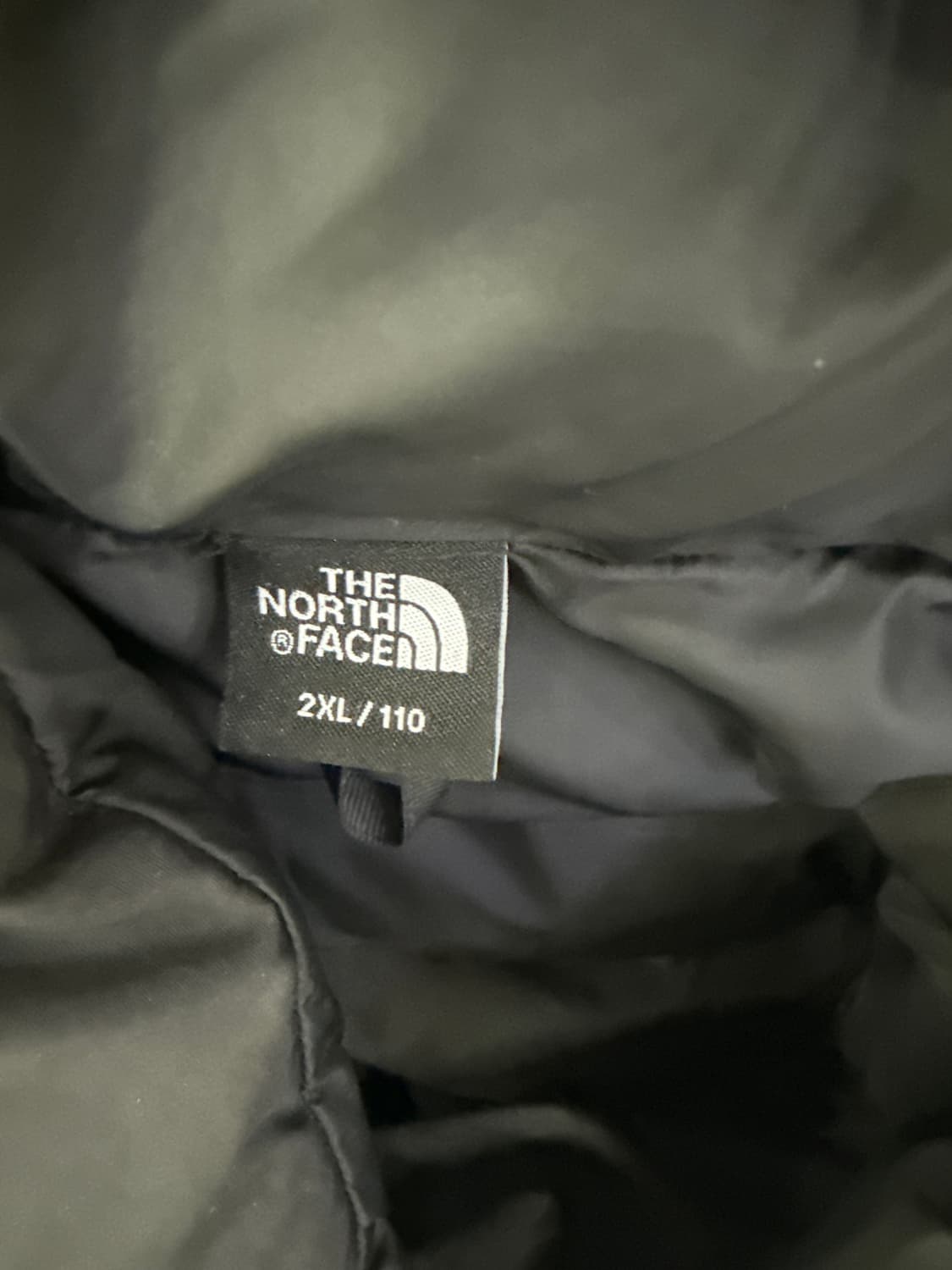 노스페이스 온볼패딩 사이즈 교환 (XXL XL로 교환) 상품이미지3