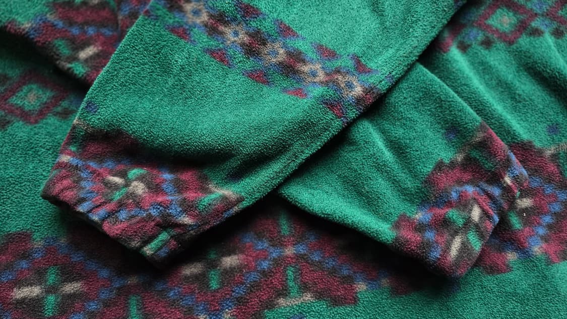 Eddie bauer 에디바우어 플리스 USA  상품이미지2