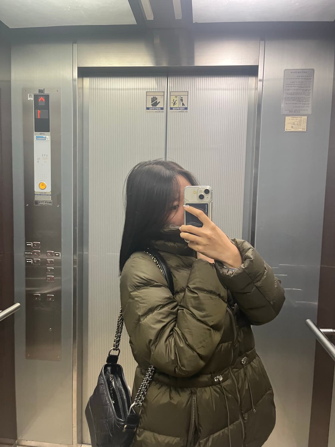 가브리엘스몰백 블랙 샤넬가브리엘백 상품이미지1