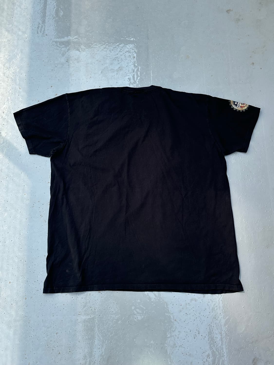 [할리데이비슨] •Rebel Soul Kid Rock Tee 상품이미지3