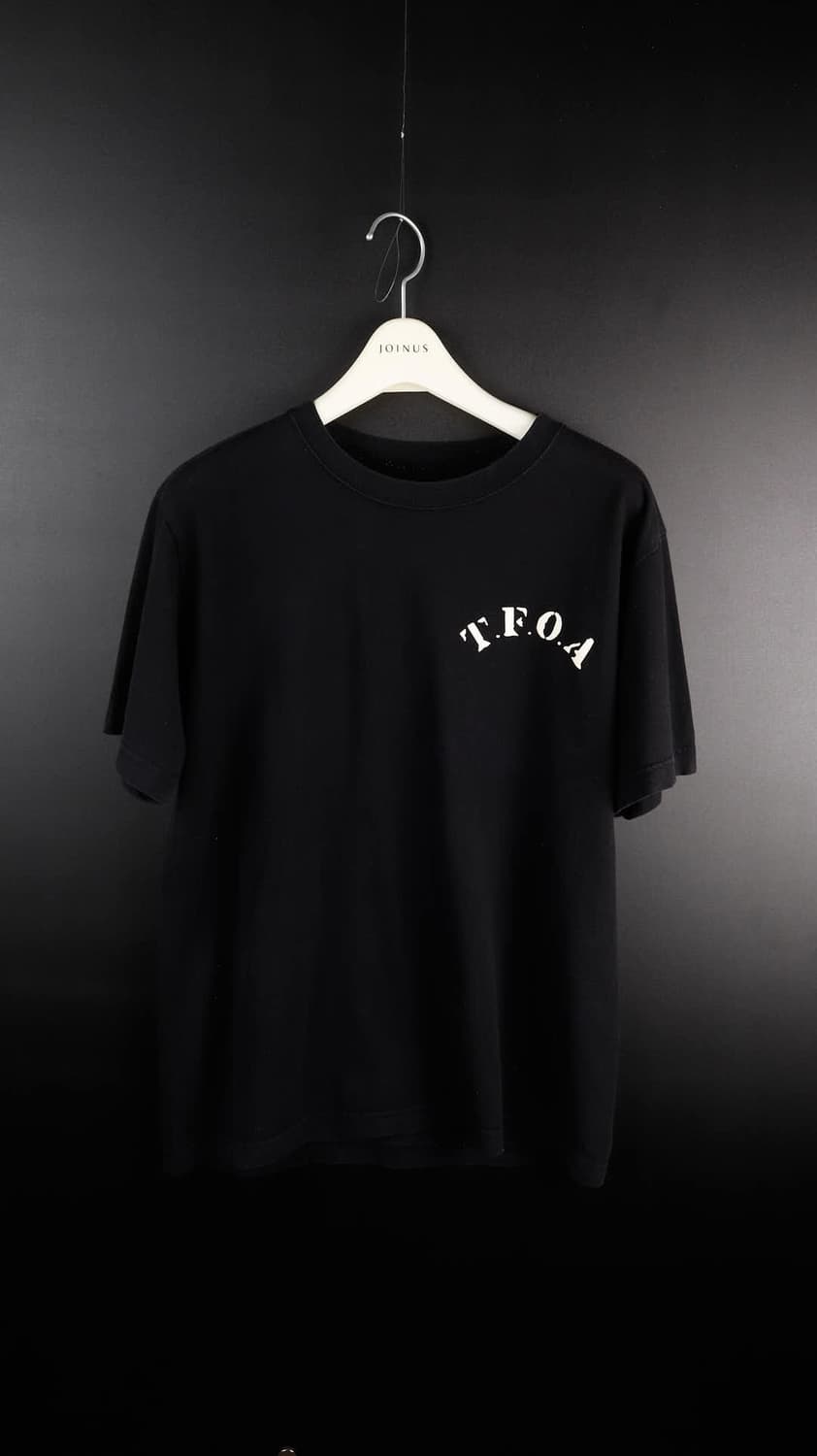 무장전선 해골프린팅 티셔츠 상품이미지1