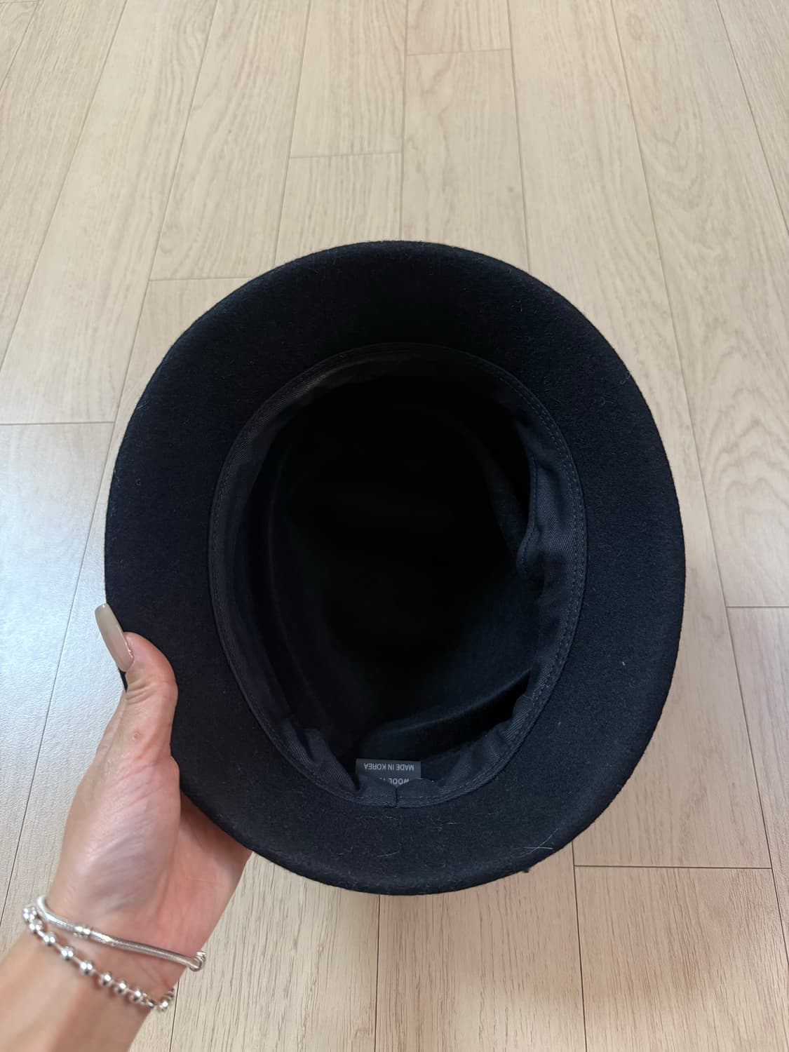 겨울 울 모자  상품이미지2