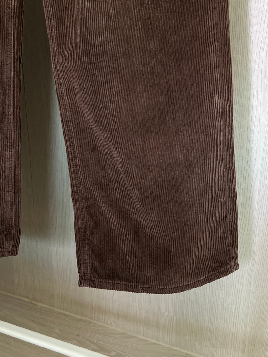 DNSR 디앤에스알 레가시 코듀로이 와이드 팬츠 상품이미지3