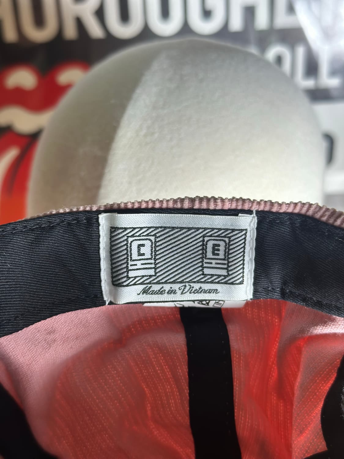 카브엠트 cav empt 코듀로이 모자 상품이미지4