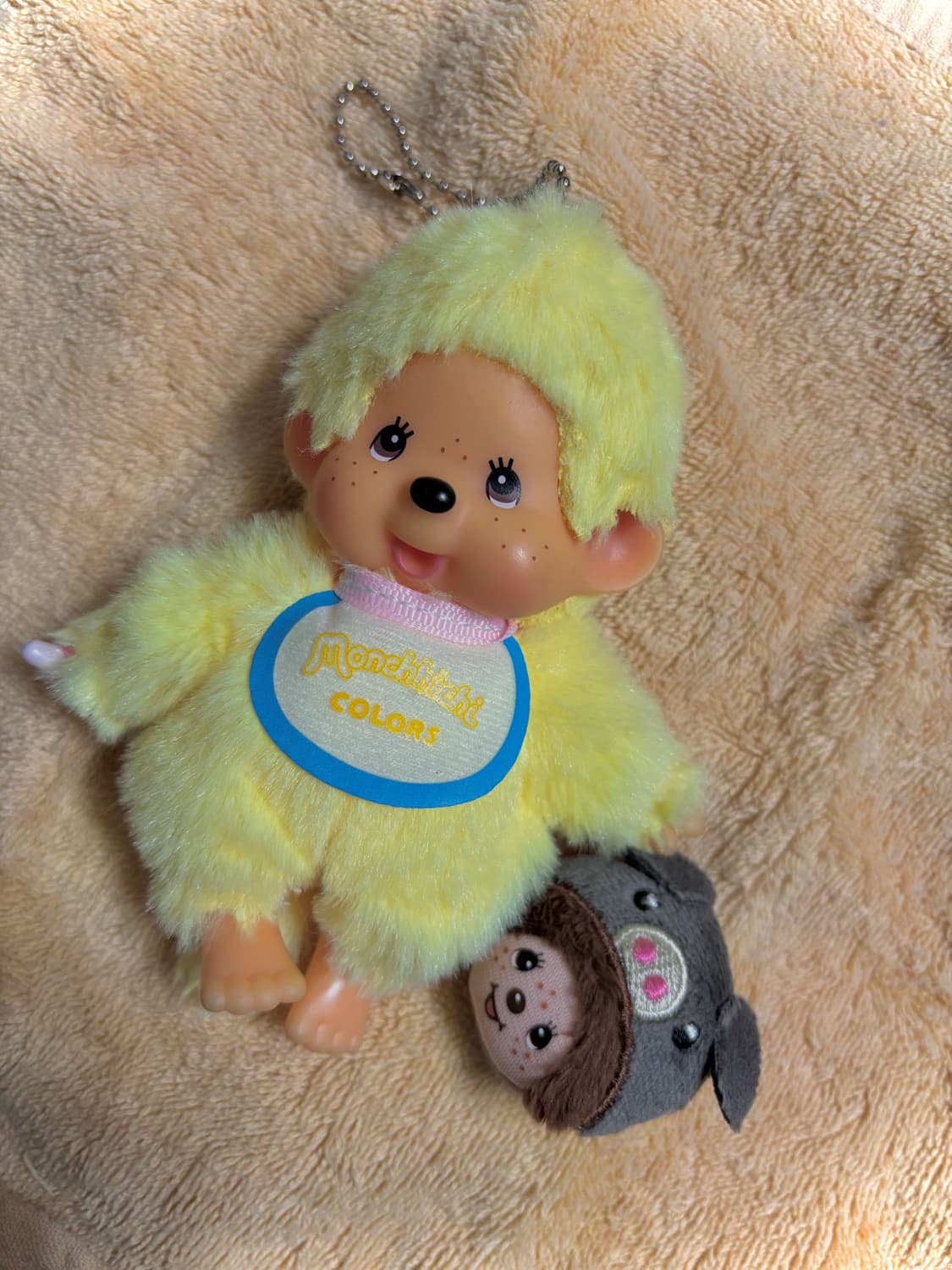 몬치치 키링&뱃지 (정품) 상품이미지1