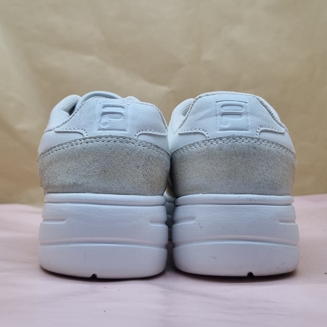 휠라 펑키테니스 여성운동화240  상품이미지4