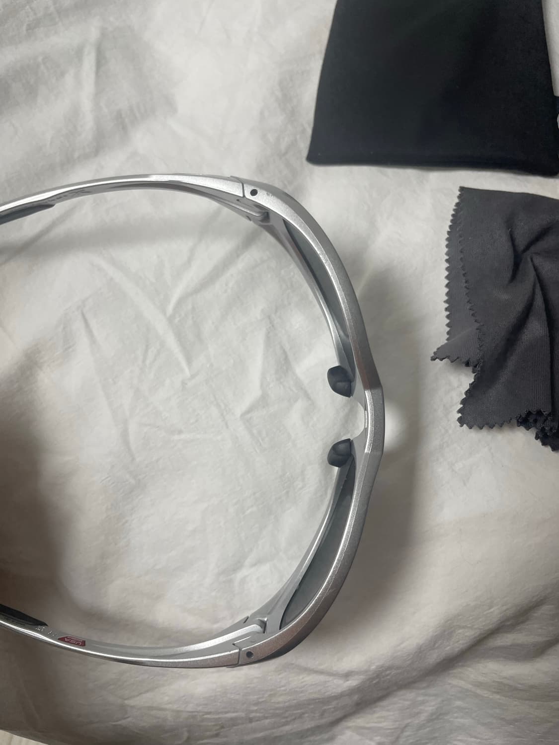 오클리 아이자켓 리덕스 실버 상품이미지3